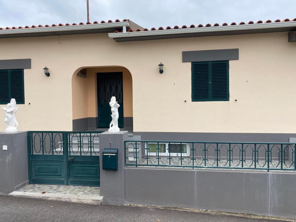 Вілла Maria'S House - Sao Jorge Сантана Екстер'єр фото